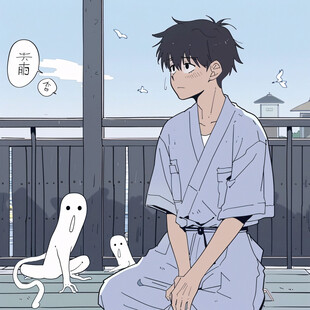 汗汗漫画精品星河纪元封面